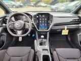 2023 Subaru WRX Premium Dashboard