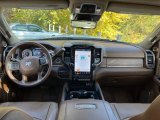 2022 Ram 2500 Limited Longhorn Crew Cab 4x4 Dashboard