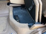 2022 Ram 2500 Limited Longhorn Crew Cab 4x4 Rear Seat