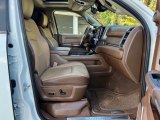 2022 Ram 2500 Limited Longhorn Crew Cab 4x4 Front Seat