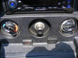1980 MG MGB Mark III Limited Edition Controls