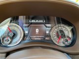 2022 Ram 2500 Limited Longhorn Crew Cab 4x4 Gauges