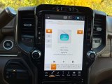 2022 Ram 2500 Limited Longhorn Crew Cab 4x4 Controls