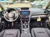 2023 Subaru Forester Limited Black Interior