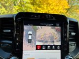 2022 Ram 2500 Limited Longhorn Crew Cab 4x4 Controls