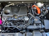2022 Toyota RAV4 SE AWD Hybrid 2.5 Liter DOHC 16-Valve Dual VVT-i 4 Cylinder Gasoline Electric Hybrid Engine