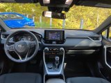 2022 Toyota RAV4 SE AWD Hybrid Dashboard