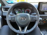2022 Toyota RAV4 SE AWD Hybrid Steering Wheel