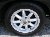 1980 MG MGB Mark III Limited Edition Wheel