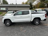 2023 Summit White Chevrolet Colorado Z71 Crew Cab 4x4 #146729430