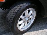 1980 MG MGB Mark III Limited Edition Wheel