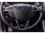 2017 Ford Edge Titanium Steering Wheel