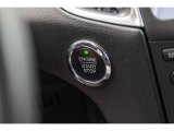 2017 Ford Edge Titanium Controls