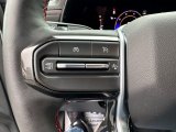 2023 Chevrolet Colorado Z71 Crew Cab 4x4 Steering Wheel