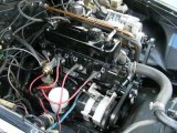 1980 MG MGB Mark III Limited Edition 1.8 Liter OHV 8-Valve 4 Cylinder Engine