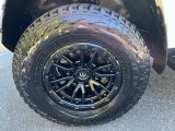 2022 Toyota 4Runner TRD Off Road 4x4 Custom Wheels