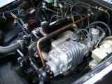 1980 MG MGB Mark III Limited Edition 1.8 Liter OHV 8-Valve 4 Cylinder Engine