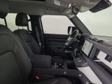 2023 Land Rover Defender 130 SE TReK Edition Dashboard
