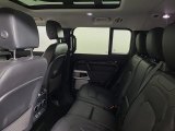 2023 Land Rover Defender 130 SE TReK Edition Ebony Interior
