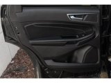 2017 Ford Edge Titanium Door Panel
