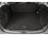 2017 Ford Edge Titanium Trunk