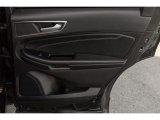 2017 Ford Edge Titanium Door Panel