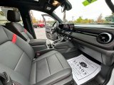 2023 Chevrolet Colorado Z71 Crew Cab 4x4 Dashboard
