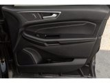 2017 Ford Edge Titanium Door Panel