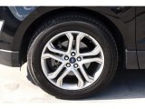 2017 Ford Edge Titanium Wheel