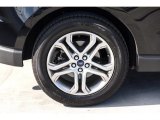 2017 Ford Edge Titanium Wheel