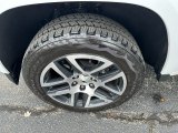 Chevrolet Colorado 2023 Wheels and Tires