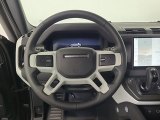 2023 Land Rover Defender 130 SE TReK Edition Steering Wheel