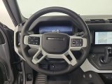 2024 Land Rover Defender 110 S Steering Wheel
