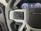 2024 Land Rover Defender 110 S Steering Wheel