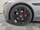 2024 Jaguar XF P250 R-Dynamic SE Wheel