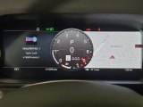 2023 Land Rover Defender 130 SE TReK Edition Gauges