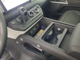 2024 Land Rover Defender 110 S Controls