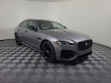 2024 Jaguar XF P250 R-Dynamic SE Front 3/4 View