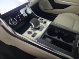 2024 Jaguar XF P250 R-Dynamic SE Controls