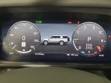 2024 Land Rover Defender 130 X-Dynamic SE Gauges