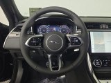 2024 Jaguar XF P250 R-Dynamic SE Steering Wheel