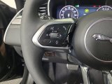2024 Jaguar XF P250 R-Dynamic SE Steering Wheel