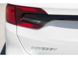 Honda Odyssey Badges and Logos