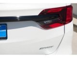 Honda Odyssey 2024 Badges and Logos