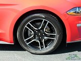 Ford Mustang 2021 Wheels and Tires