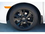Honda Odyssey 2024 Wheels and Tires
