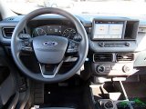 2023 Ford Maverick XL Dashboard