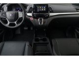2024 Honda Odyssey Sport Black Interior