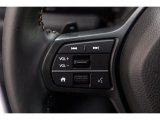 2024 Honda CR-V Sport-L Hybrid Steering Wheel