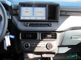 2023 Ford Maverick XL Controls